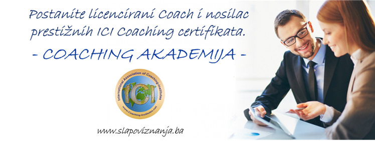 ICI Coach Training - Sarajevo