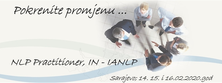 NLP Practitioner IN-IANLP - Sarajevo